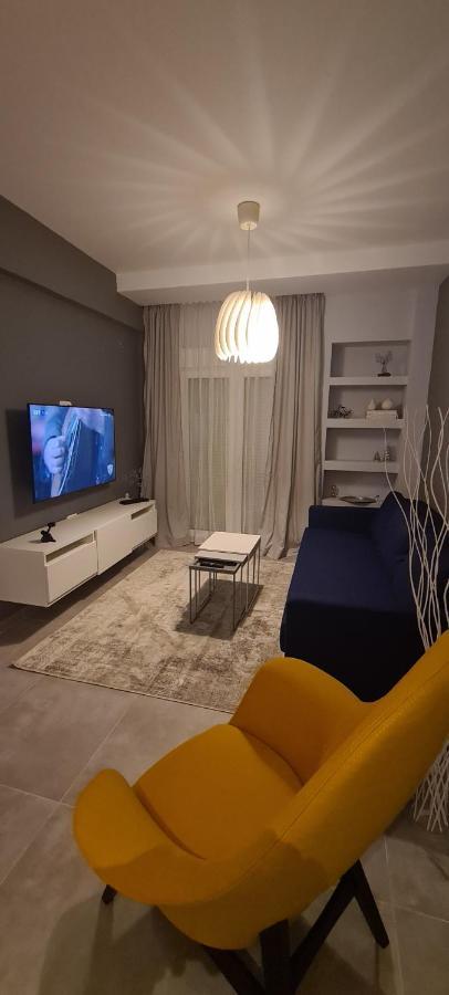Апартаменты Flat 66 Салоники Экстерьер фото