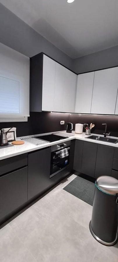 Апартаменты Flat 66 Салоники Экстерьер фото