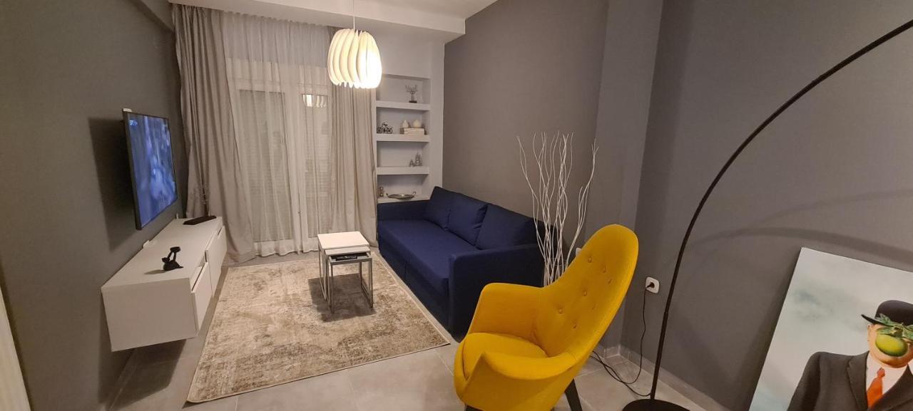 Апартаменты Flat 66 Салоники Экстерьер фото