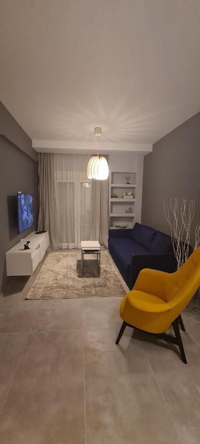Апартаменты Flat 66 Салоники Экстерьер фото