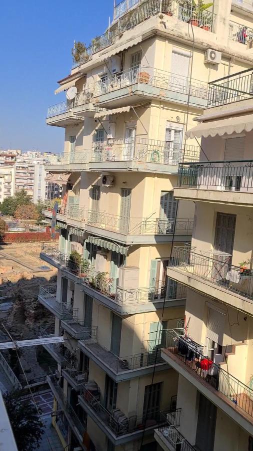 Апартаменты Flat 66 Салоники Экстерьер фото