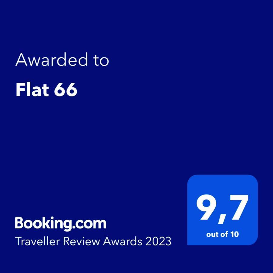 Апартаменты Flat 66 Салоники Экстерьер фото